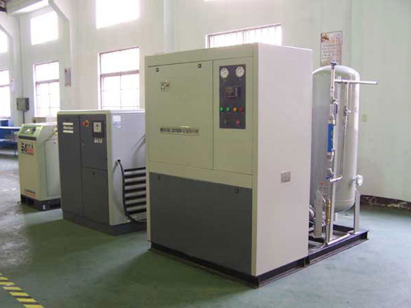 Médical azote Making Machine, PSA Générateur d'azote, PSA Générateur d'azote Fabricant